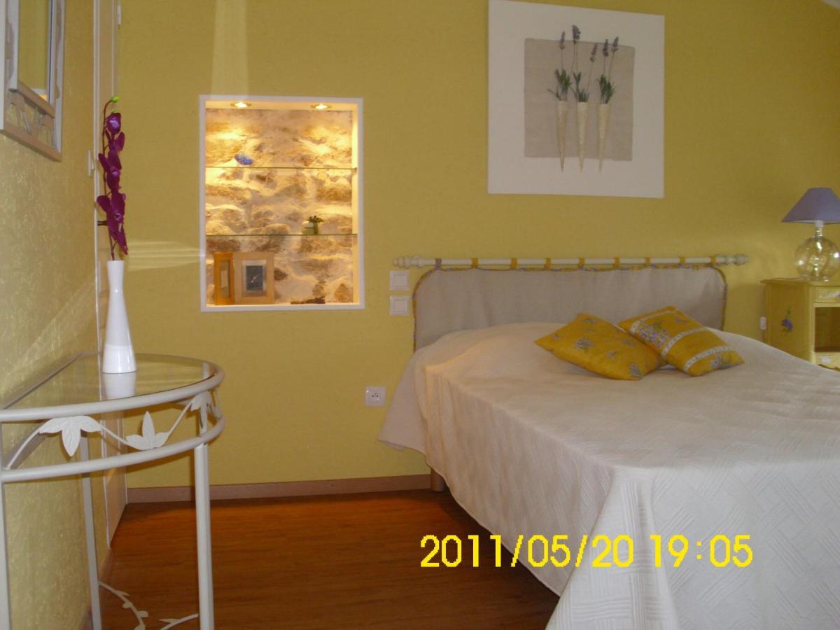 Le Relais Du Vialaron 호텔 Villard  외부 사진